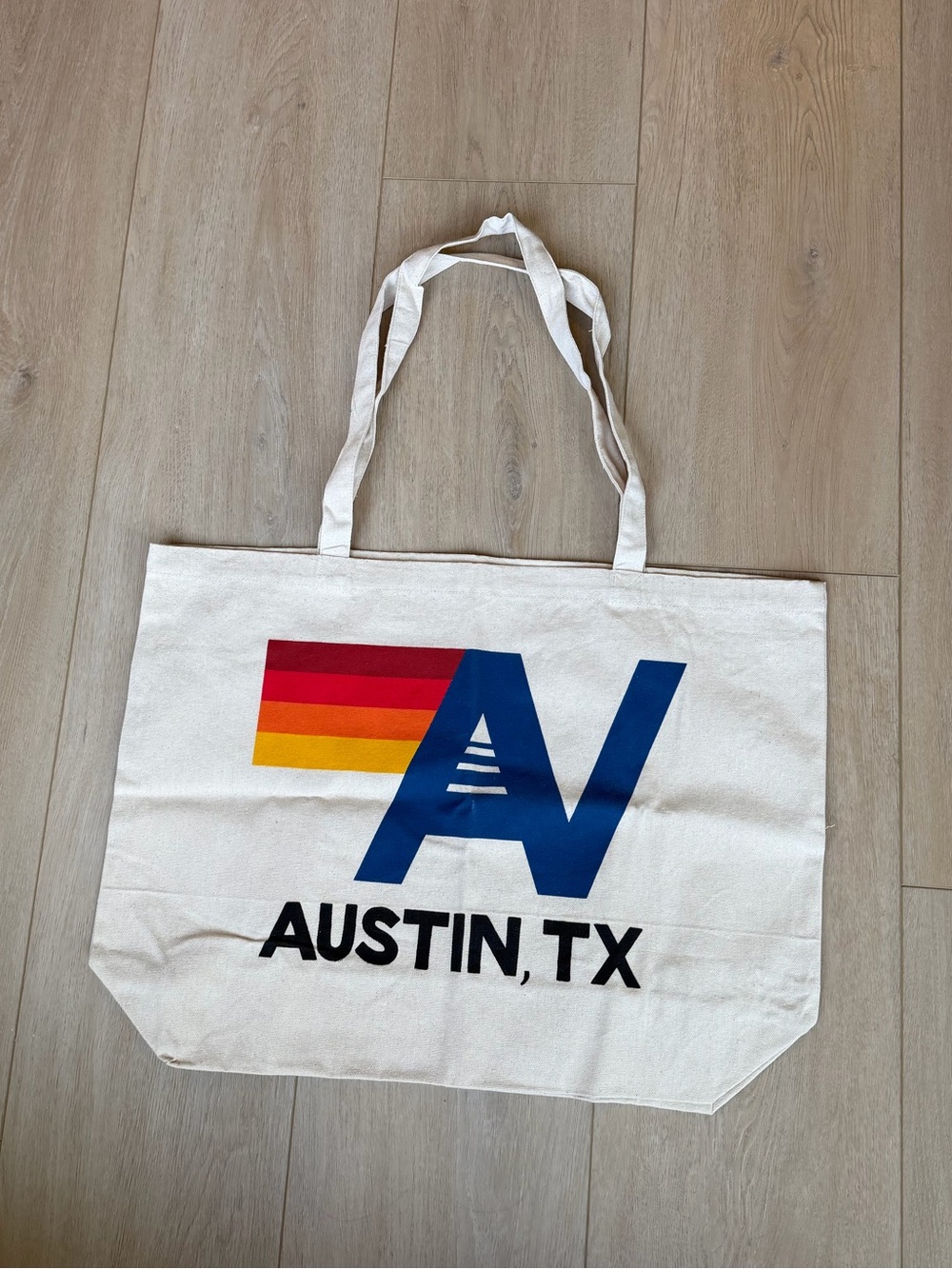 Aviator Nation Tote Bag - Austin, TX